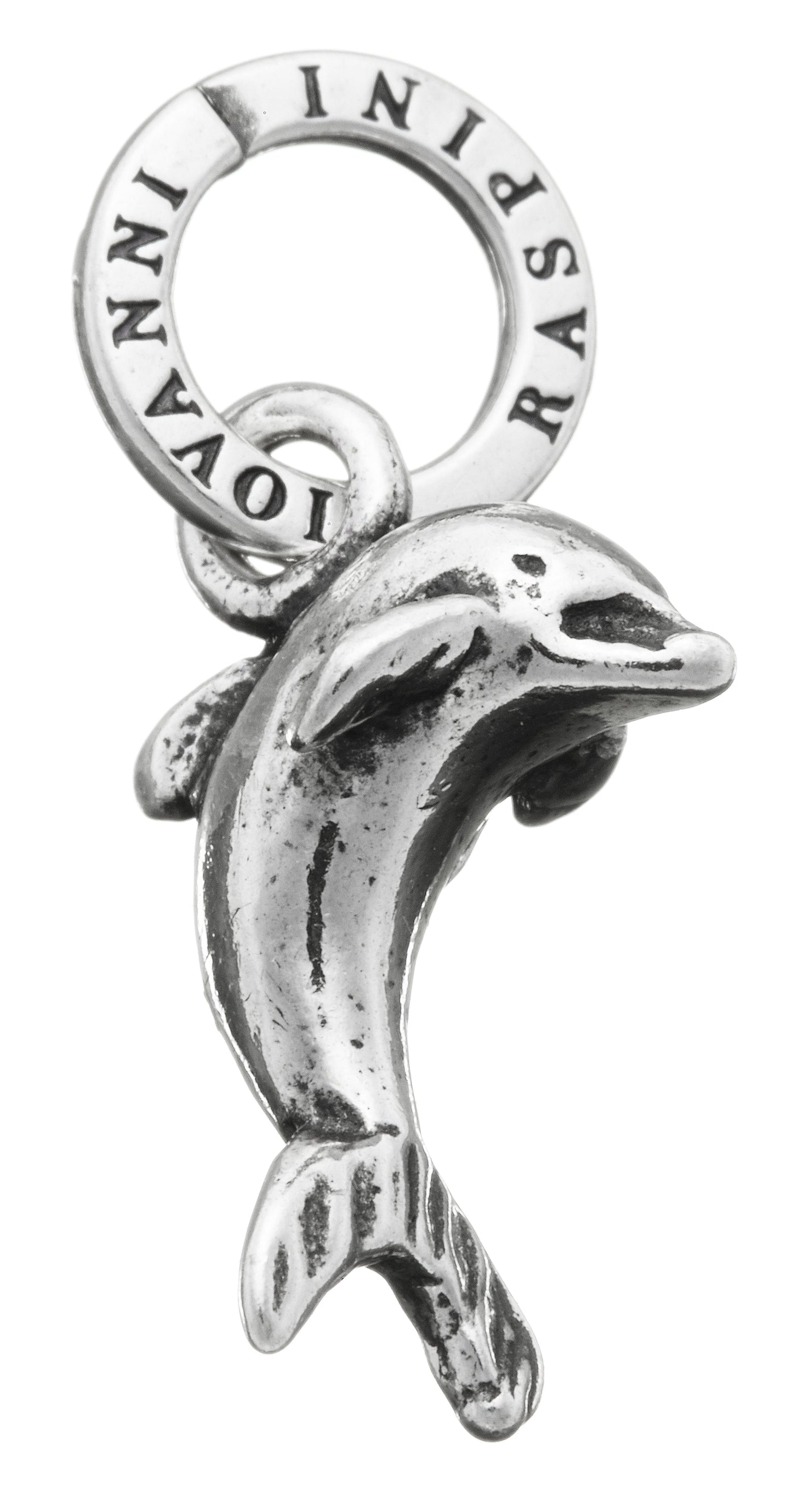 Charm Giovanni Raspini Delfino - 6578 - Simmi Gioiellerie -Charm