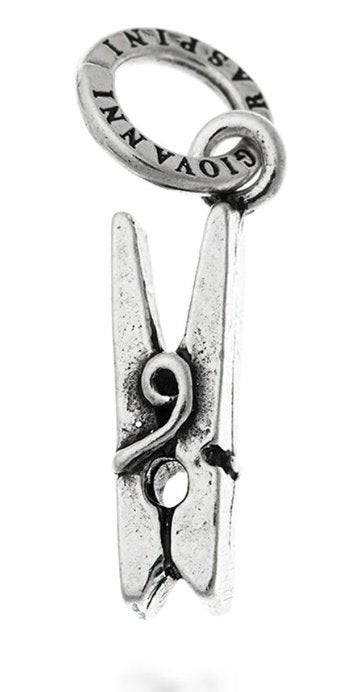 Charm Giovanni Raspini Molletta - 9927 - Simmi Gioiellerie -Charm