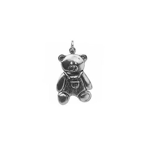 Charm Giovanni Raspini Orsetto Grande - 7000 - Simmi Gioiellerie -Charm