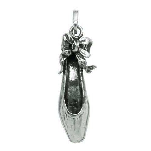 Ciondolo pandora on sale scarpetta ballerina