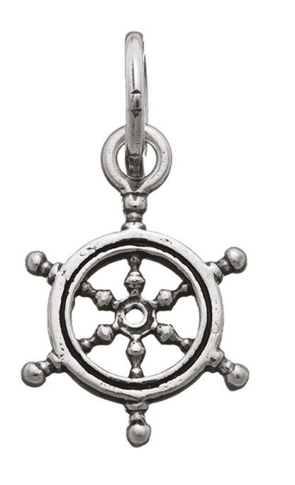 Charm Giovanni Raspini Timone - 8069 - Simmi Gioiellerie -Charm