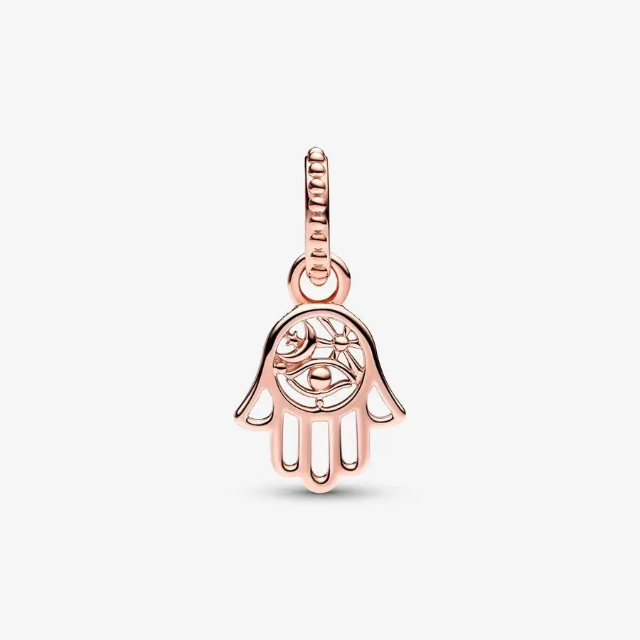 Charm Mano di Fatima Protettiva - 789144C00 - Simmi Gioiellerie -Charm
