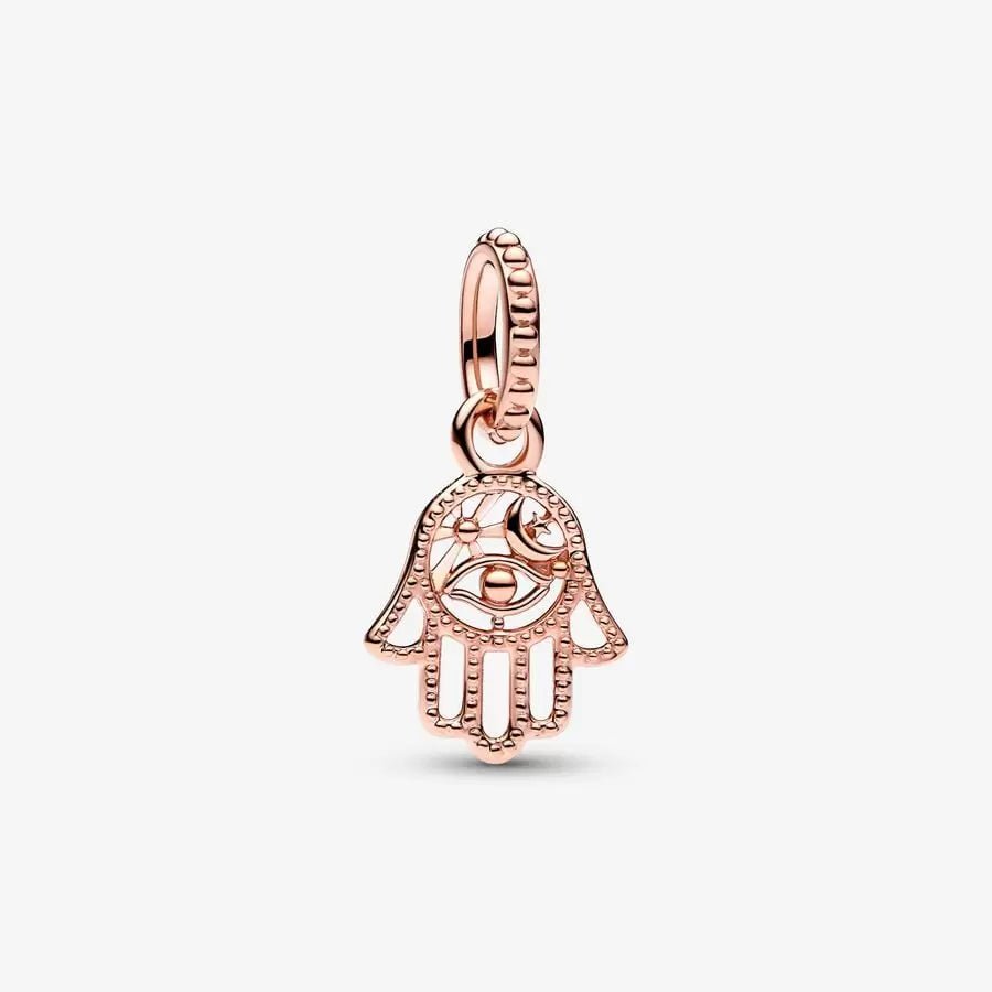Charm Mano di Fatima Protettiva - 789144C00 - Simmi Gioiellerie -Charm