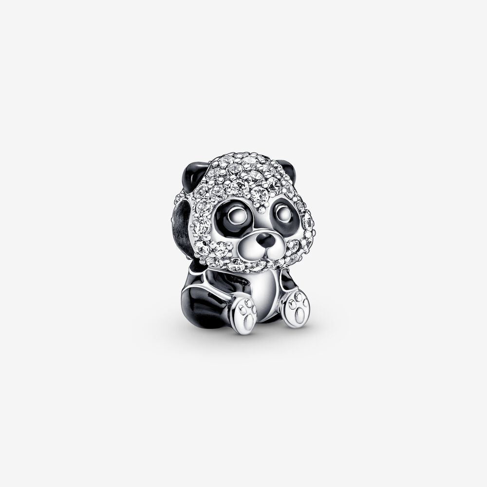 Charm Panda - 790771C01 - Simmi Gioiellerie -Charm