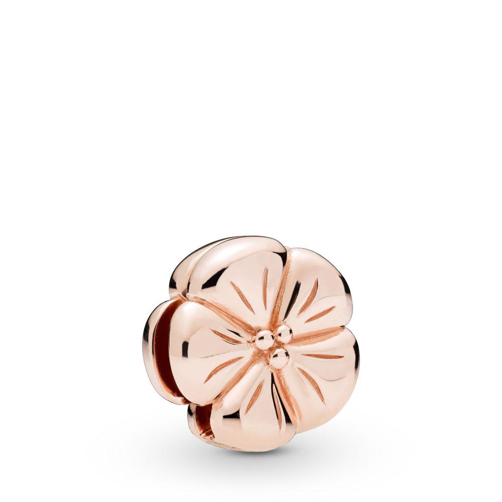 Charm Pandora Fiore Romantico - 787897 - Simmi Gioiellerie -Charm