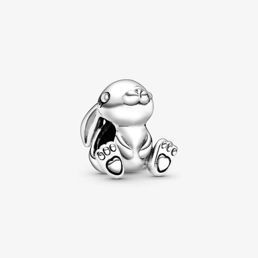 Charm Pandora Nini il coniglio - 798763C00 - Simmi gioiellerie -Charm