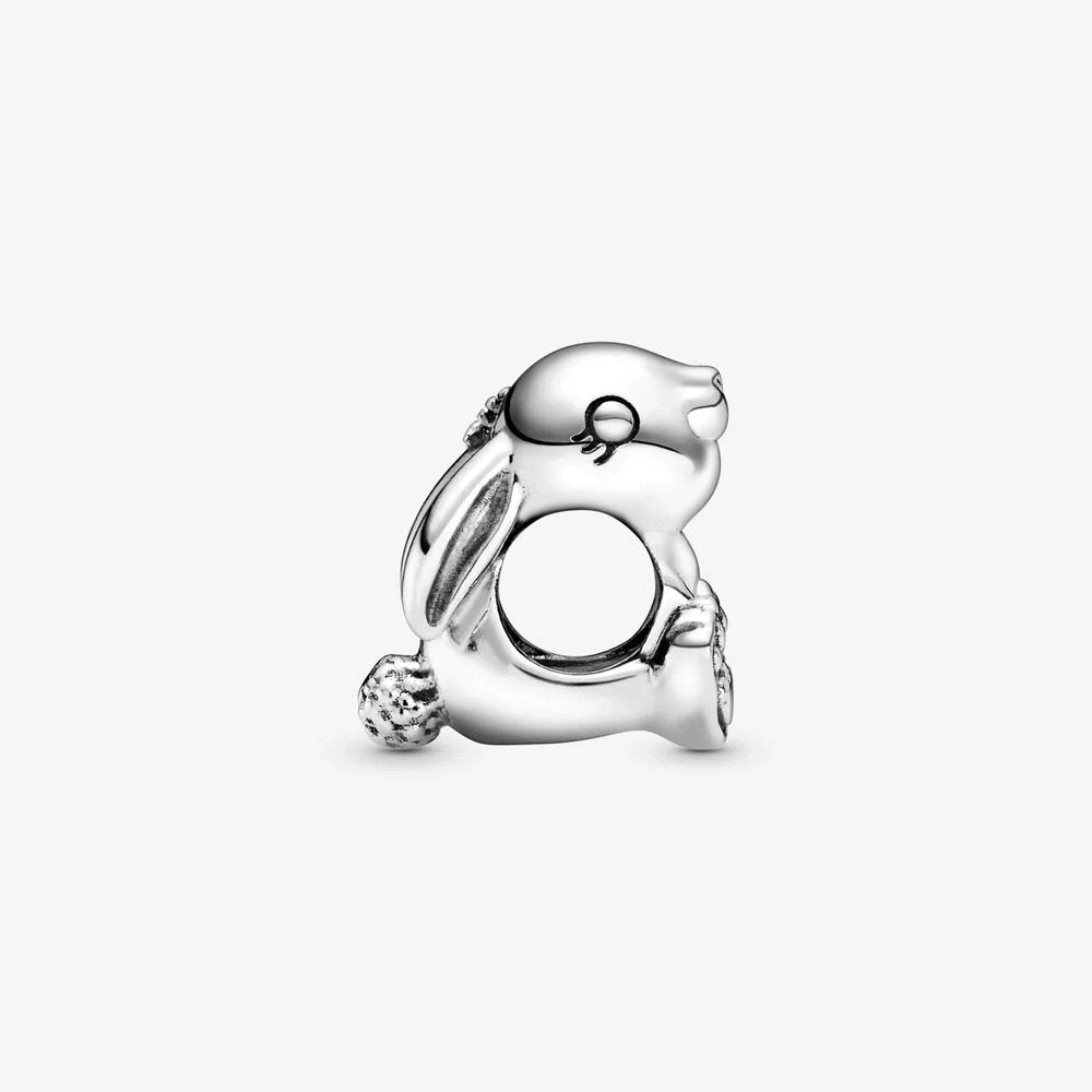 Charm Pandora Nini il coniglio - 798763C00 - Simmi gioiellerie -Charm