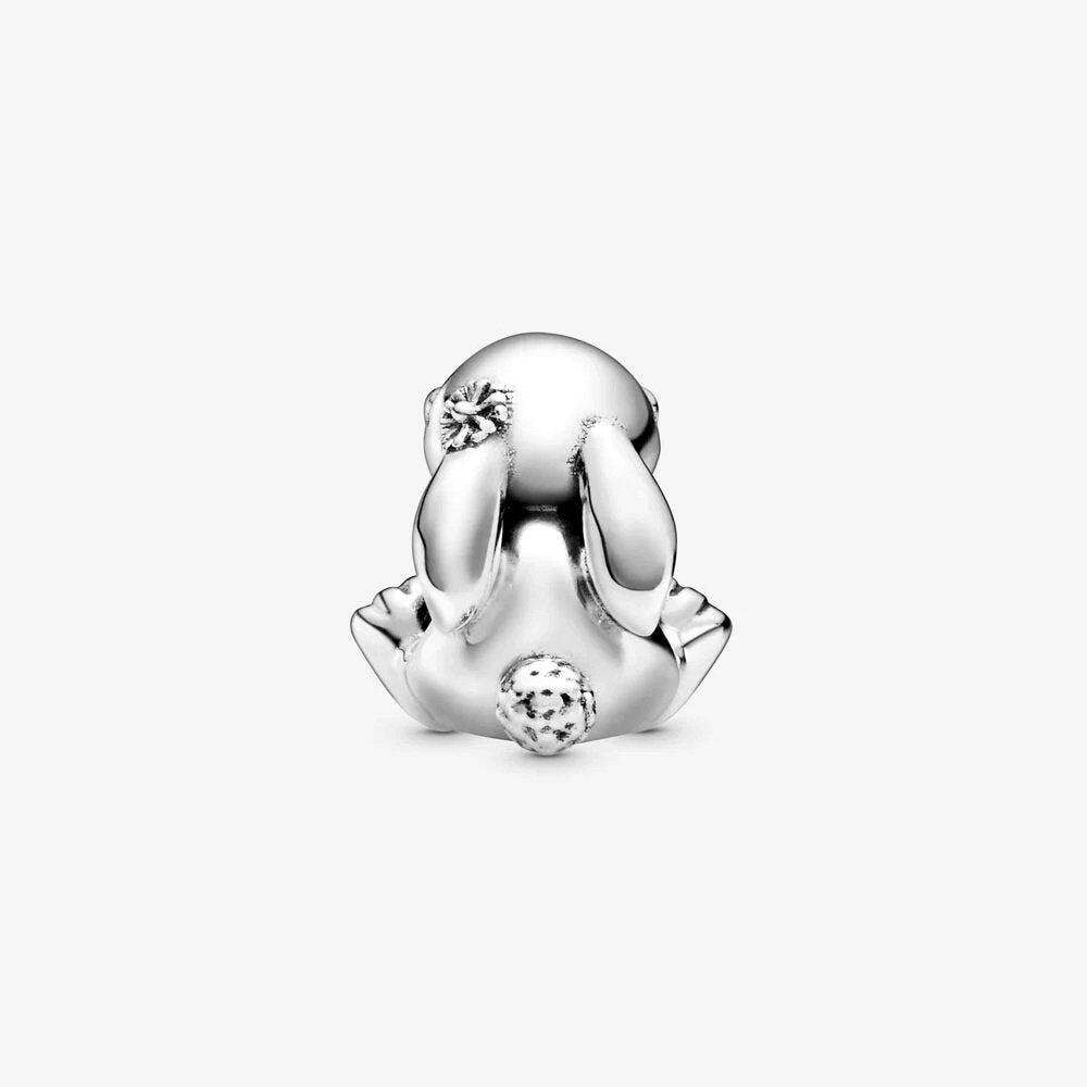 Charm Pandora Nini il coniglio - 798763C00 - Simmi gioiellerie -Charm
