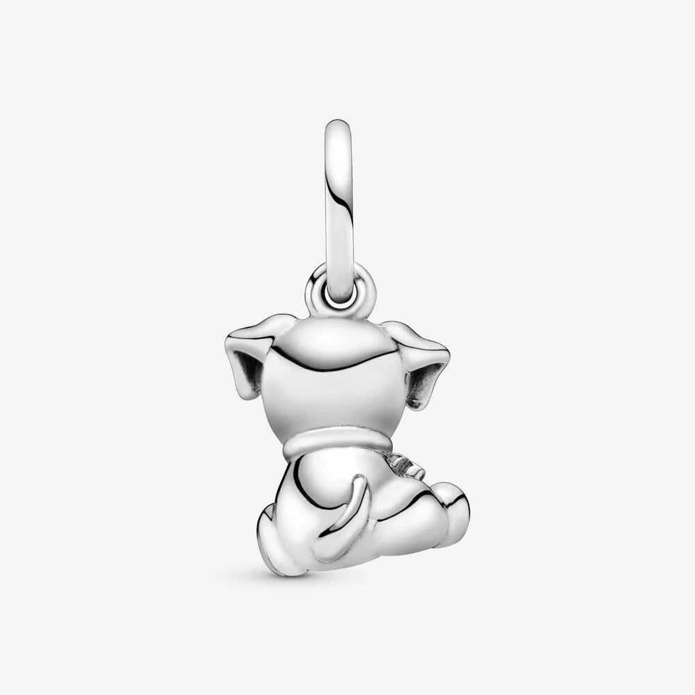 Charm Pandora pendente Cucciolo di Labrador - 798009EN16 - Simmi gioiellerie -Charm