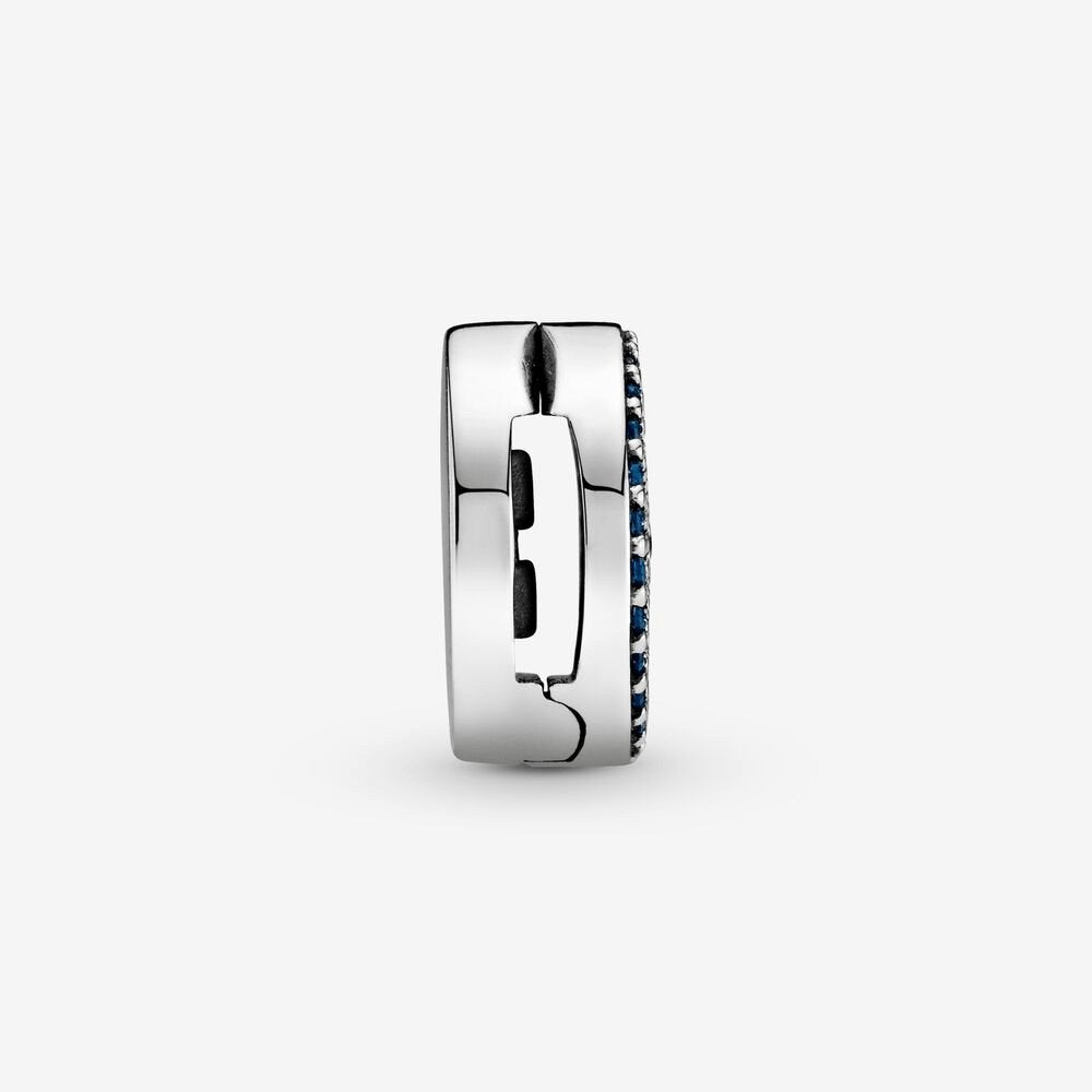 Charm Pandora Reflexions Fiocco di neve con pavé - 797583C01 - Simmi Gioiellerie -Charm