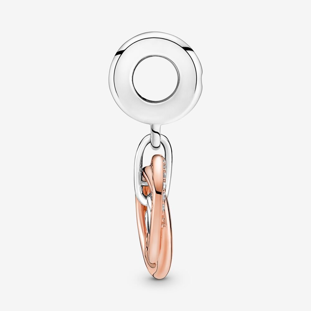 Charm Pendente "Always Together" - 780797C01 - Simmi Gioiellerie -Charm