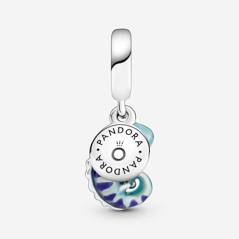 Charm Pendente Camaleonte - 791676C01 - Simmi Gioiellerie -Charm