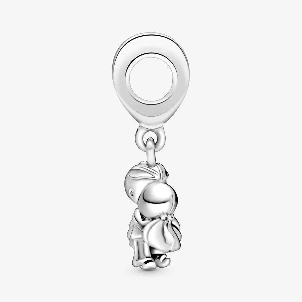 Charm pendente Coppia di sposi - 798896C01 - Simmi Gioiellerie -Charm