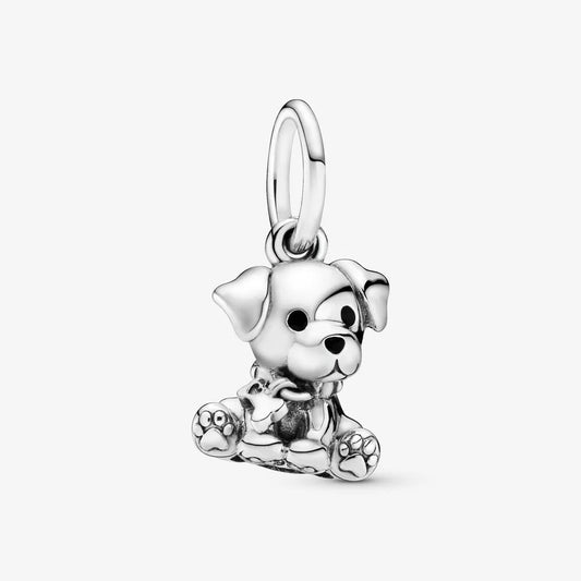 Charm pendente Cucciolo di Labrador - 798009EN16 - Simmi gioiellerie -Charm