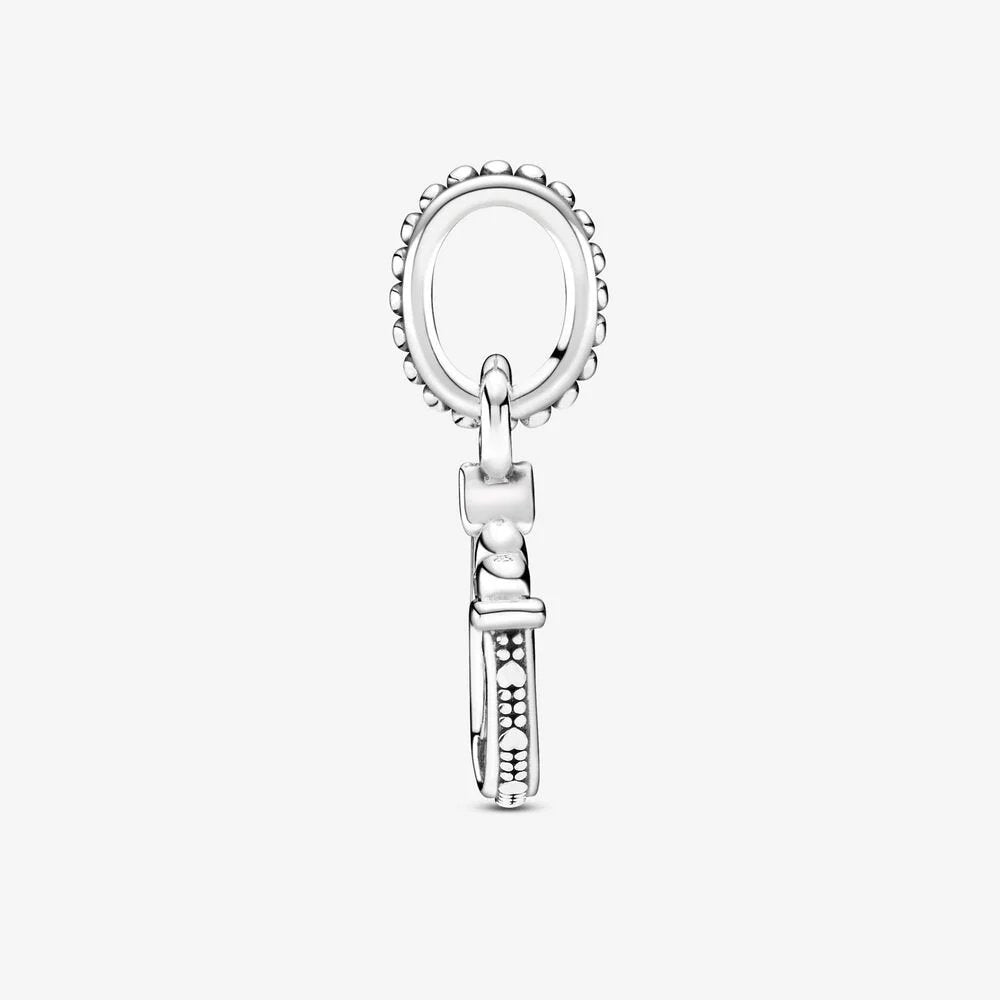 Charm pendente Ferro di cavallo portafortuna - 799157C01 - Simmi Gioiellerie -Charm