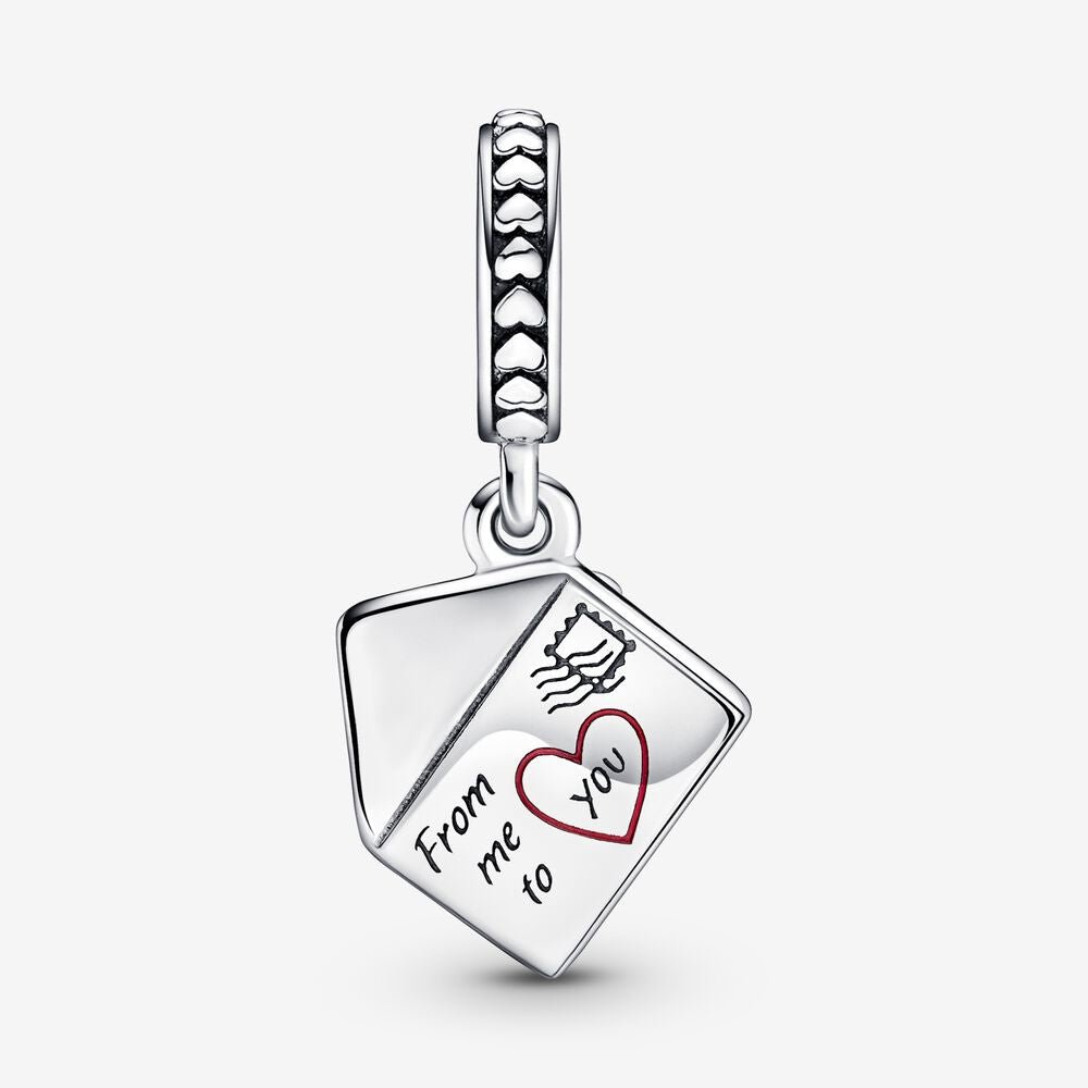 Charm Pendente "From me to You" - 790787C01 - Simmi Gioiellerie -Charm