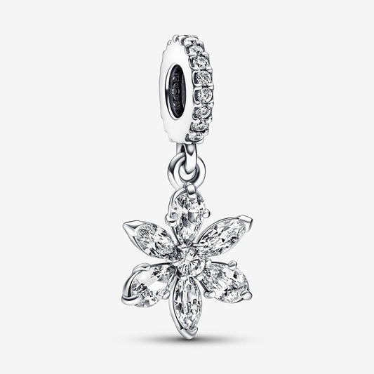 Charm Pendente Herbarium Fiore Luminoso - 792382C01 - Simmi Gioiellerie -Charm
