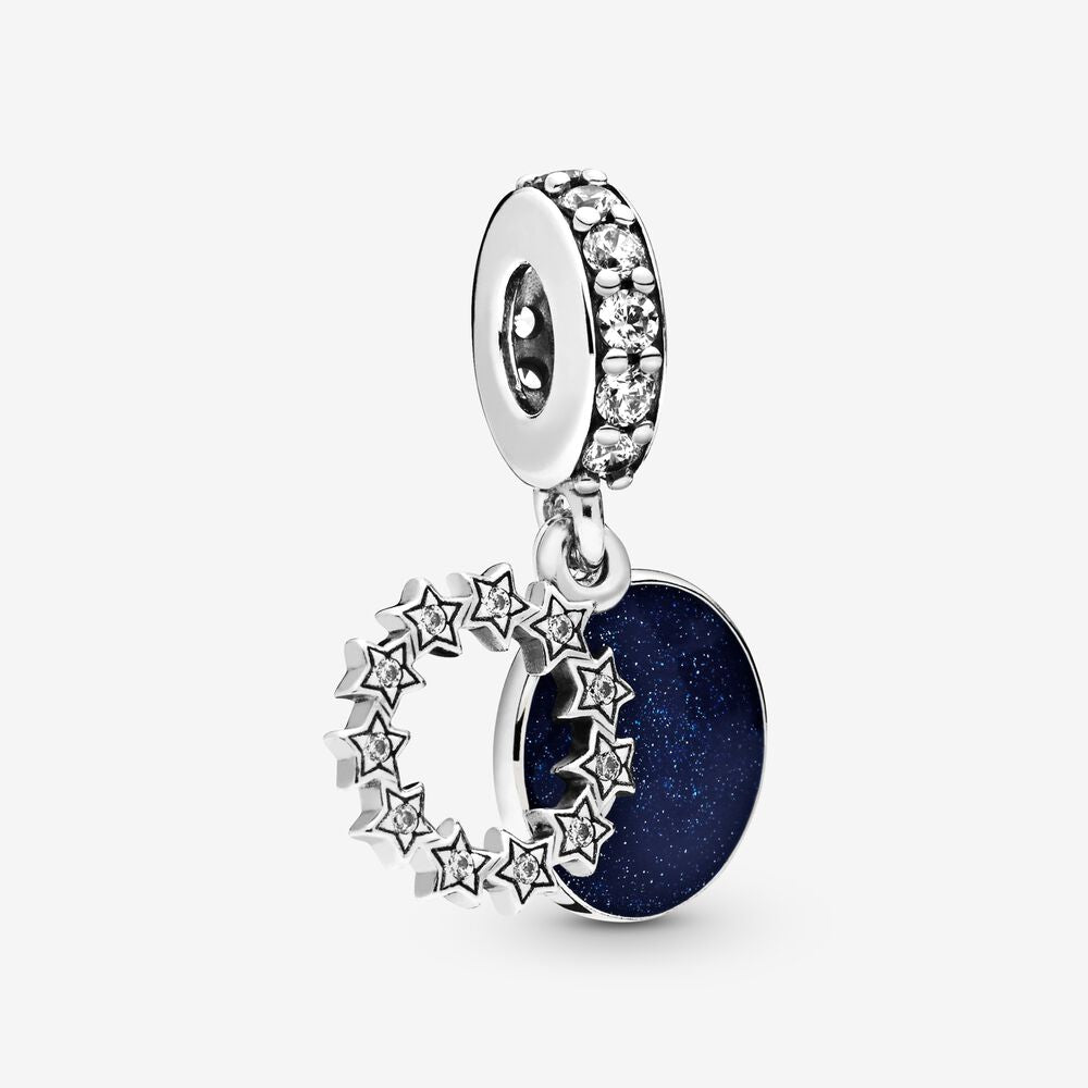 Charm pendente ispirazione di Stelle - 798433C01 - Simmi Gioiellerie -Charm