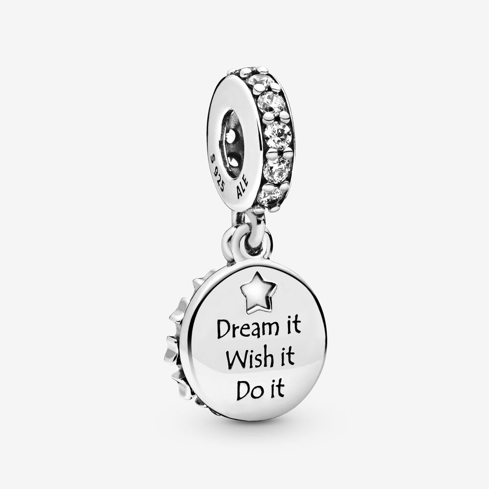Charm pendente ispirazione di Stelle - 798433C01 - Simmi Gioiellerie -Charm