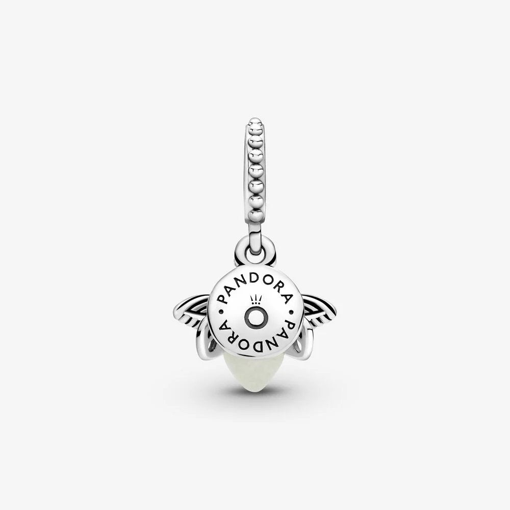 Charm pendente Lucciola che risplende nel buio - 799352C01 - Simmi gioiellerie -Charm