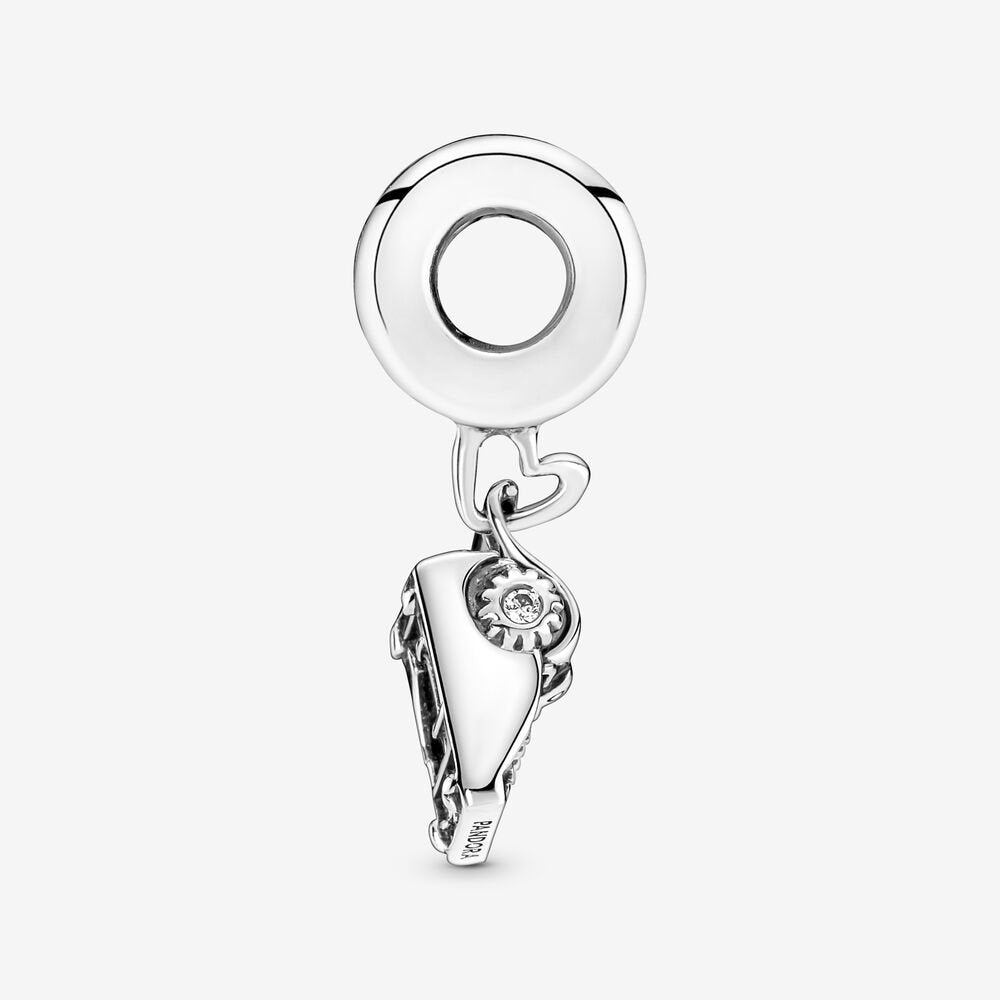 Charm Pendente Macchina da Scrivere - 790069C01 - Simmi Gioiellerie -Charm