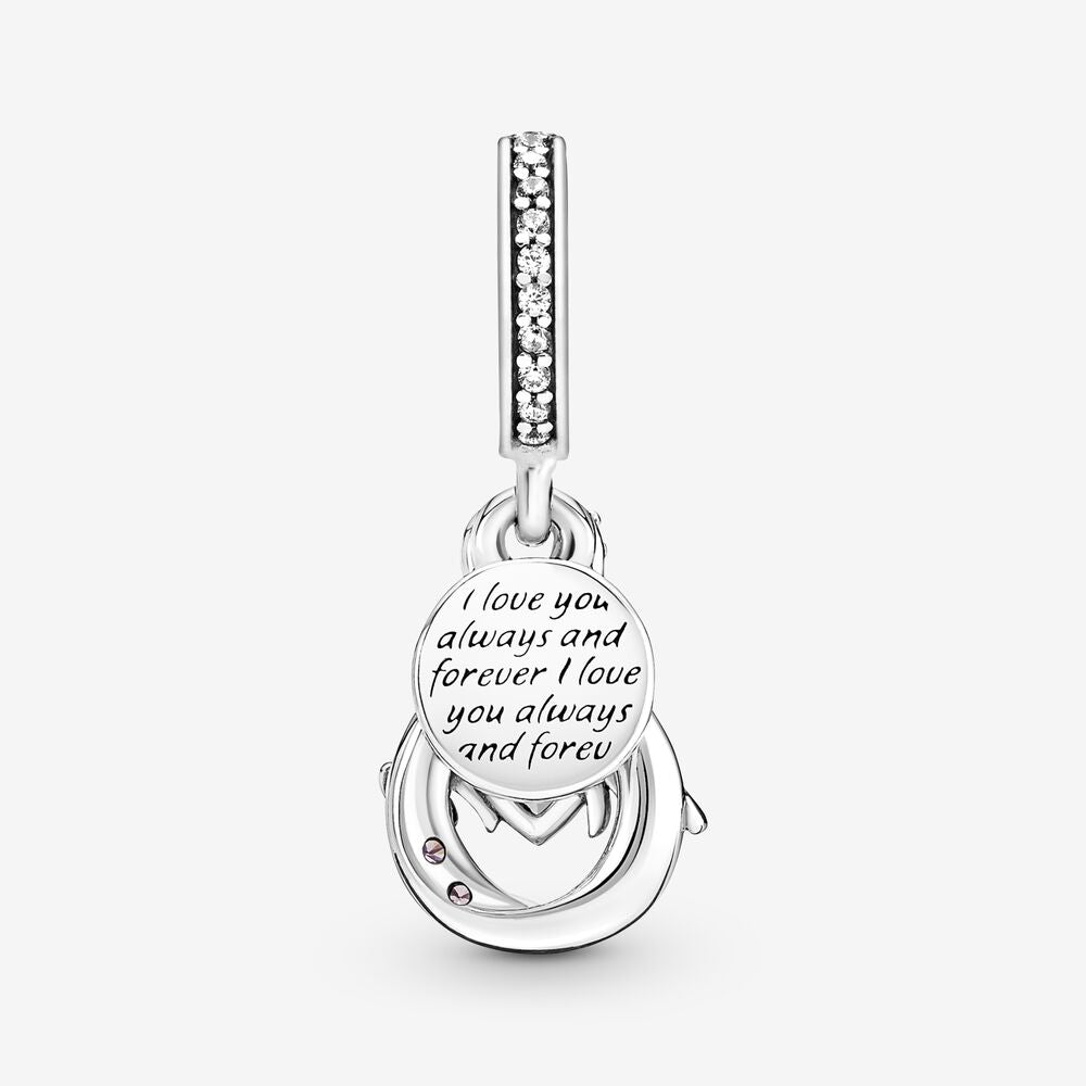 Charm Pendente Mamma Per Sempre - 791468C01 - Simmi Gioiellerie -Charm
