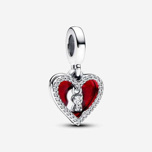 Charm Pendente "My Love Is Yours" - 793119C01 - Simmi Gioiellerie -Charm