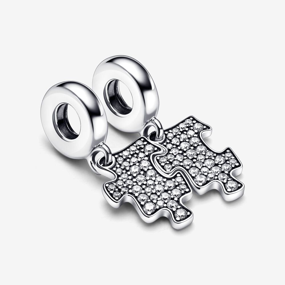 Charm Pendente Puzzle dell'Amicizia - 792241C01 - Simmi Gioiellerie -Charm