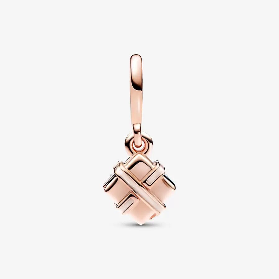 Charm Pendente Regalo "Happy Birthday" - 782591C01 - Simmi Gioiellerie -Charm