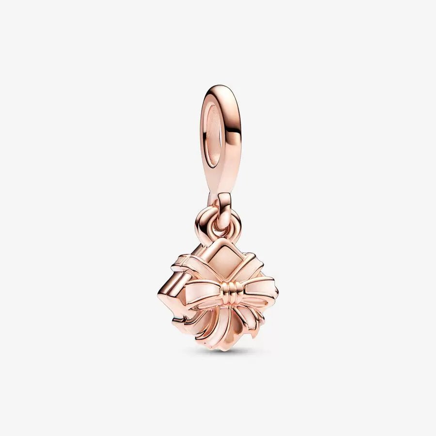 Charm Pendente Regalo "Happy Birthday" - 782591C01 - Simmi Gioiellerie -Charm