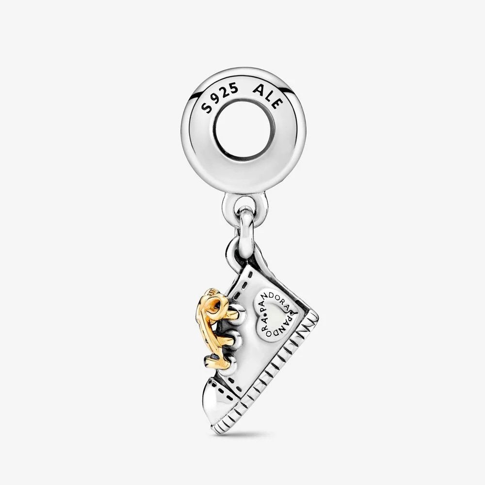 Charm pendente Scarpina da neonato - 799075C00 - Simmi Gioiellerie -Charm