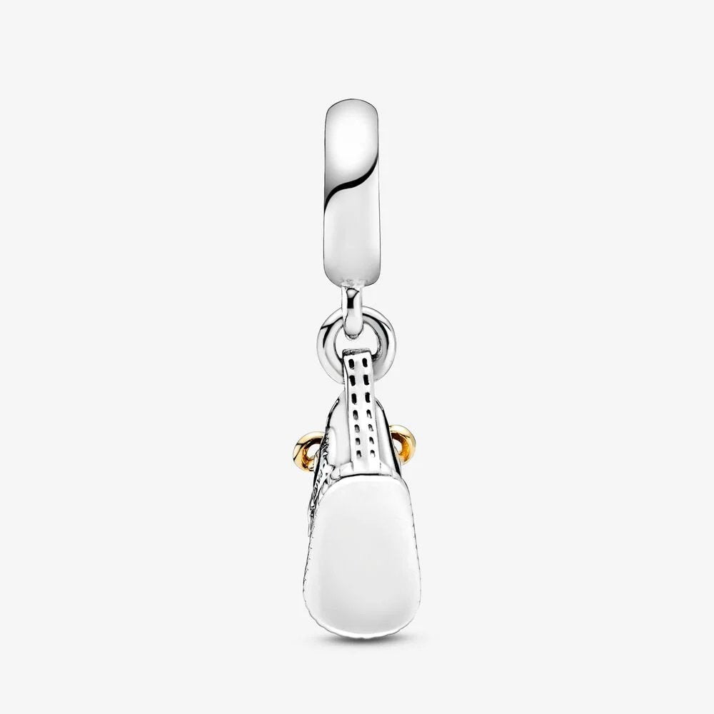 Charm pendente Scarpina da neonato - 799075C00 - Simmi Gioiellerie -Charm