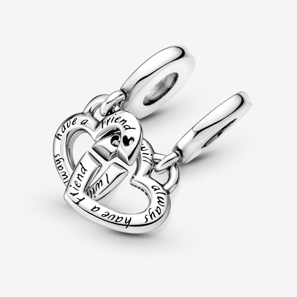 Charm Pendente Sorelle - 799538C01 - Simmi Gioiellerie -Charm