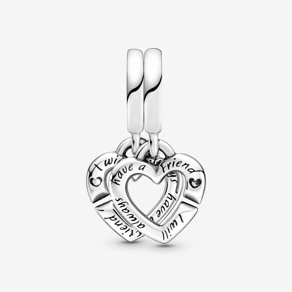 Charm Pendente Sorelle - 799538C01 - Simmi Gioiellerie -Charm