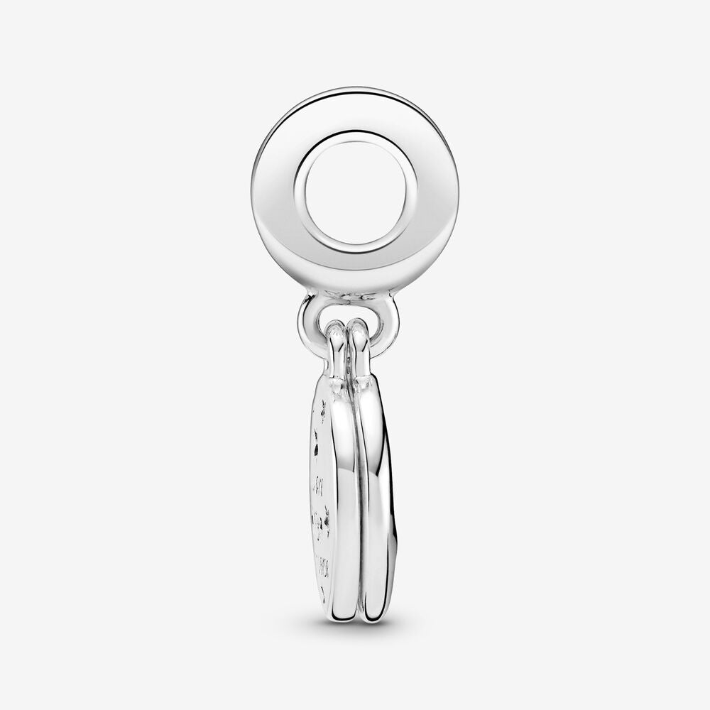 Charm pendente Stelle e luna dormienti - 799242C01 - Simmi Gioiellerie -Charm
