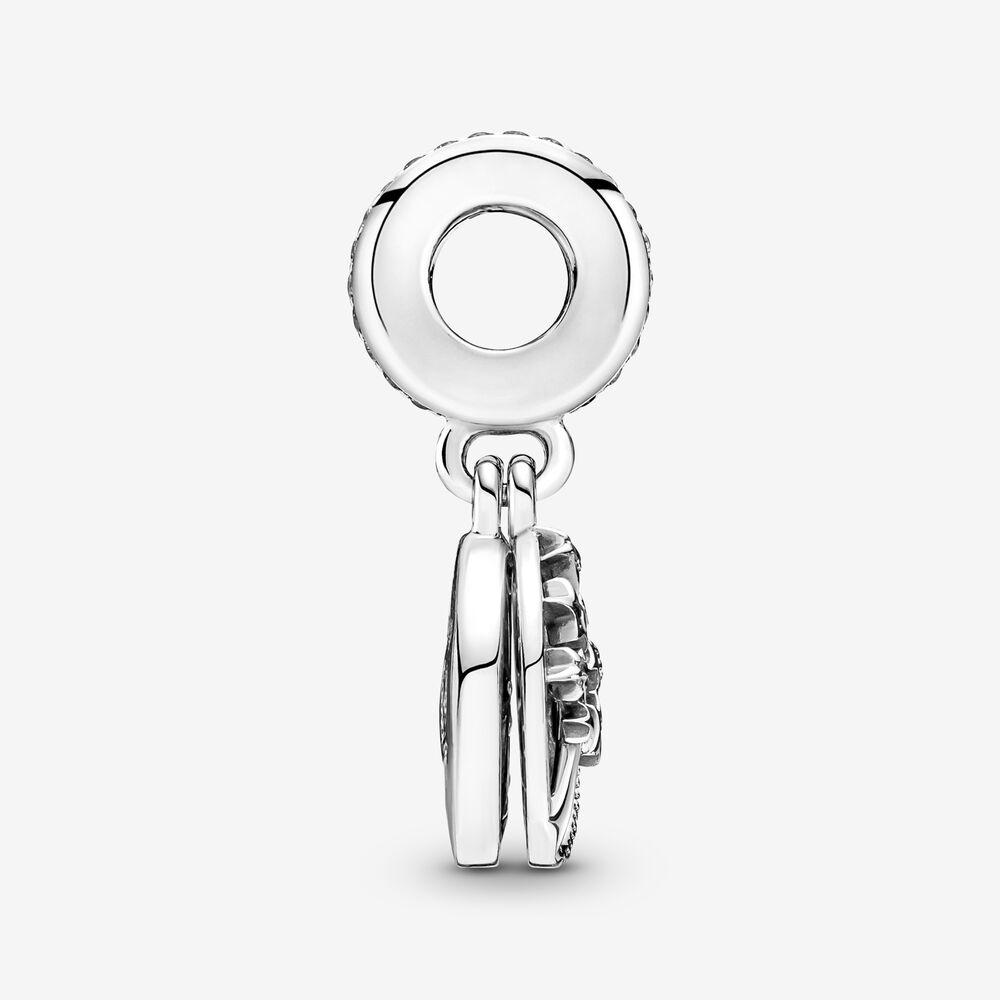 Charm Pendente "To the Moon and Back" - 799645C01 - Simmi Gioiellerie -Charm