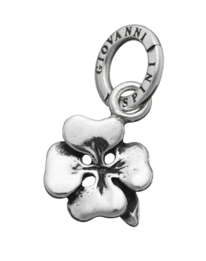 Charm Quadrifoglio - 06562 - Simmi Gioiellerie -Charm