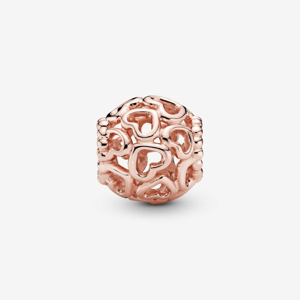 Charm Trionfo di cuori - 780964 - Simmi Gioiellerie -Charm