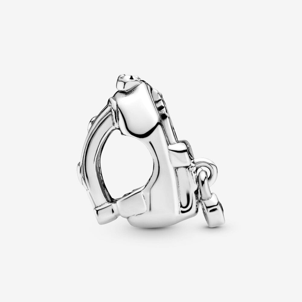 Charm zainetto - 797859cz - Simmi Gioiellerie -Charm