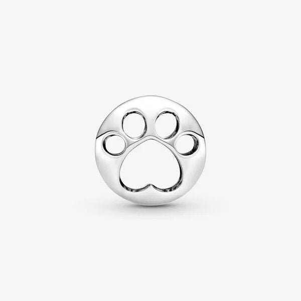 Charm Zampa openwork - 798869C00 - Simmi Gioiellerie -Charm