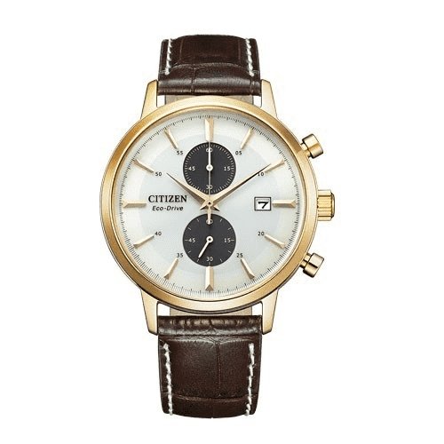 CITIZEN CLASSIC CRONO CA7063-12A - Simmi Gioiellerie -Orologi