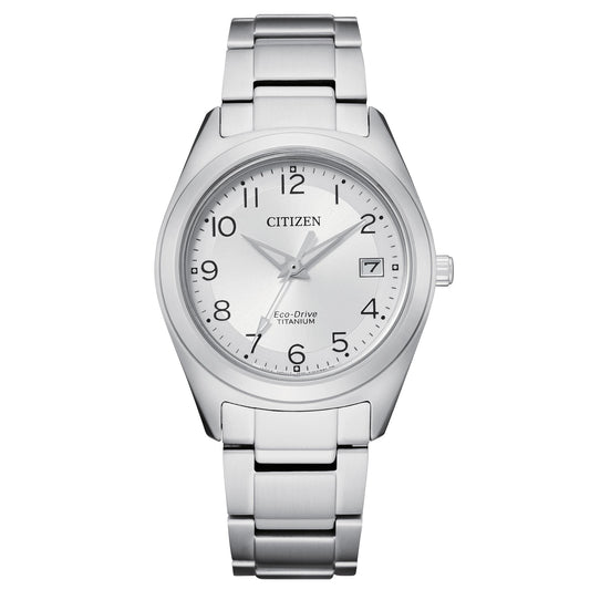 Citizen Lady Super Titanio 6150 - Simmi gioiellerie -Orologi