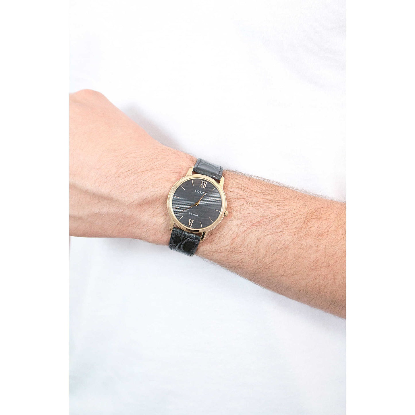 Citizen orologio solo tempo uomo stiletto AR1133-31H - Simmi Gioiellerie -Orologi