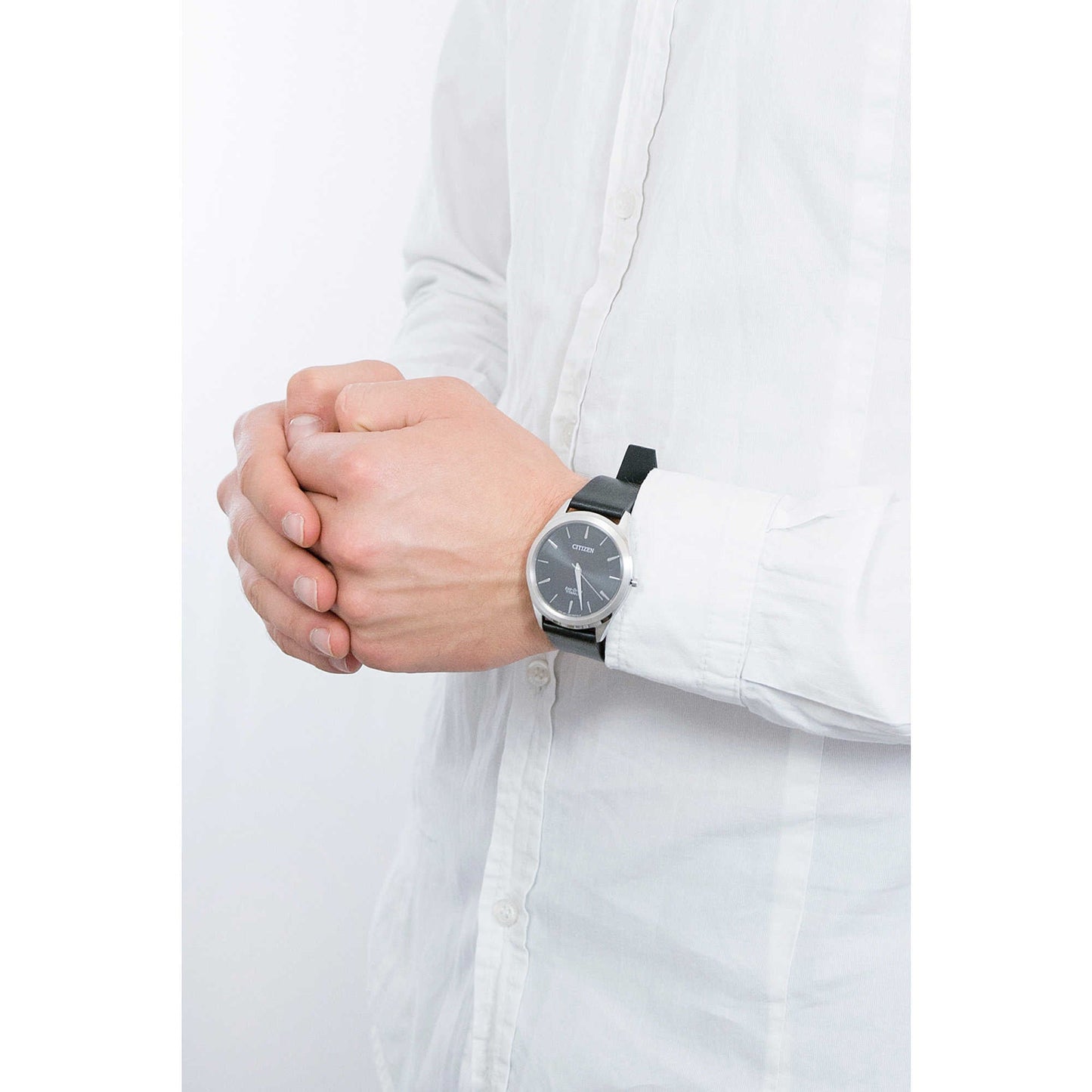 Citizen orologio solo tempo uomo Super Titanio BJ6520-15E - Simmi Gioiellerie -Orologi