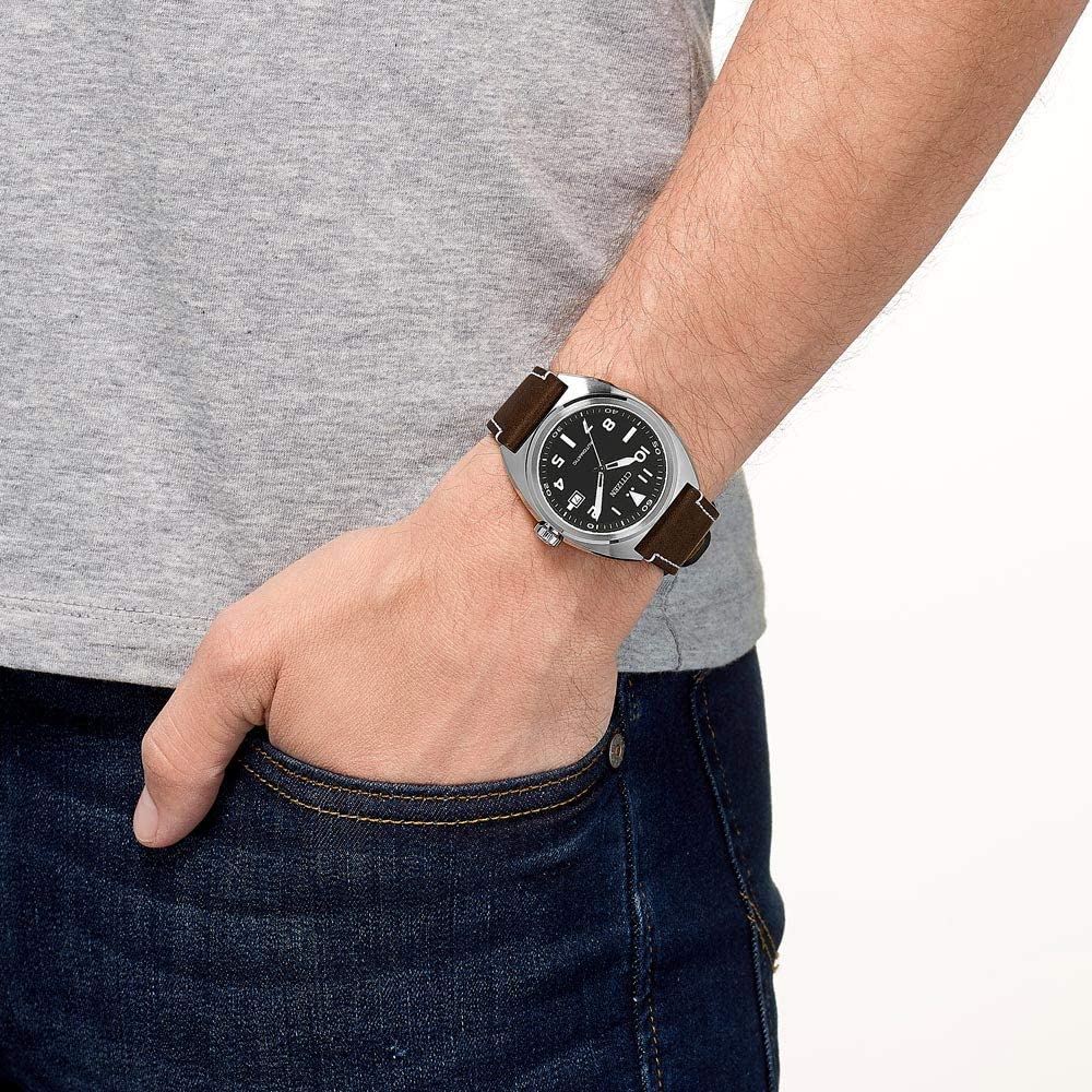 CITIZEN URBAN AUTOMATIC NJ0100-11E - Simmi Gioiellerie -Orologi