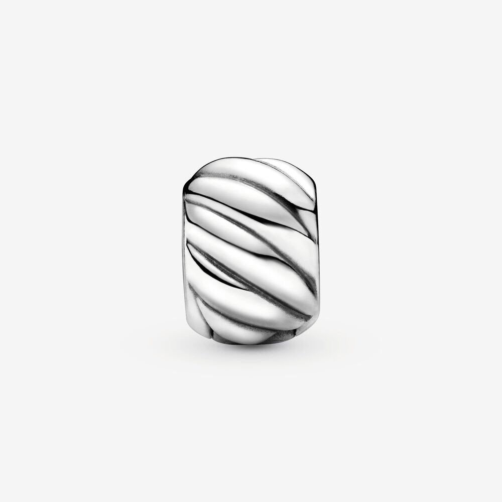 Clip Pandora Piume - 791752 - Simmi gioiellerie -Clip