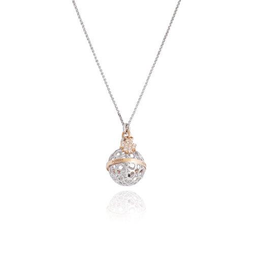 Collana Chiama Angeli - CCAB6 - Simmi Gioiellerie -Collane