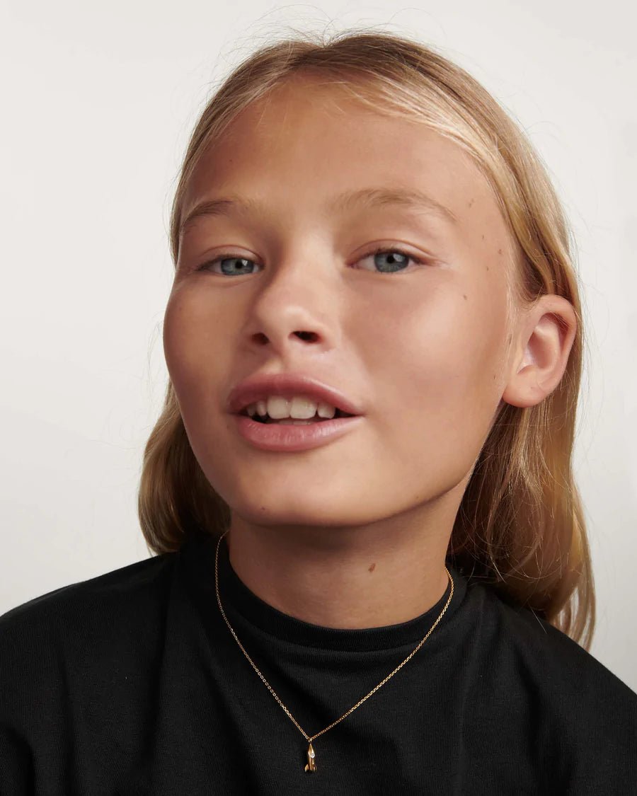 Collana da bambina PDpaola INFINITY & BEYOND - CO01-189-U - Simmi Gioiellerie -Collane