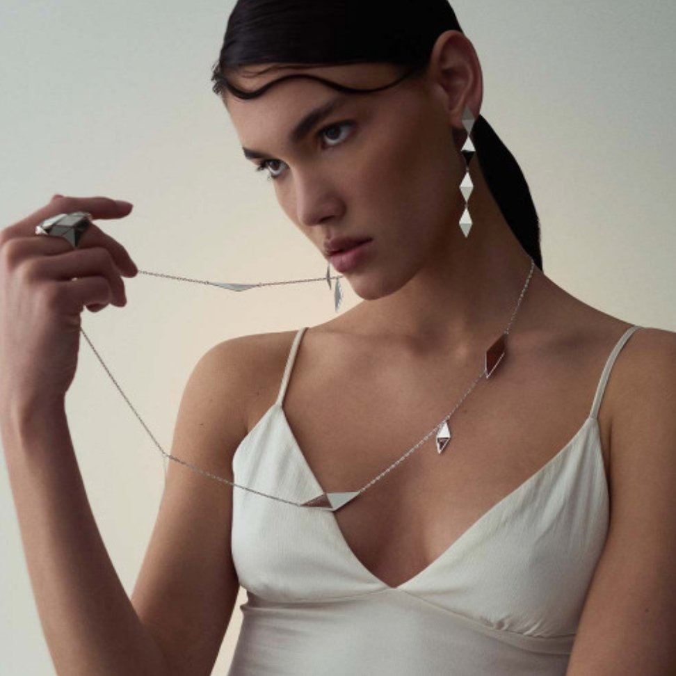 Collana da donna Pianegonda - PLANUS - PPL02 - Simmi Gioiellerie -Collane