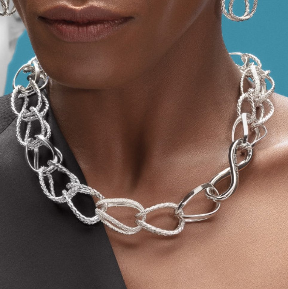 Collana da donna Pianegonda - TECUM - PCM02 - Simmi Gioiellerie -